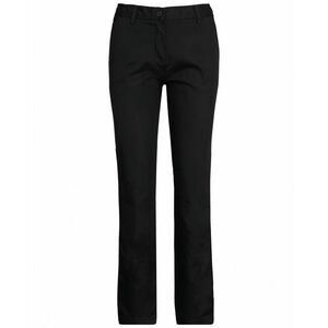 WK. Designed To Work Womens/Ladies Day To Day Pants / Black